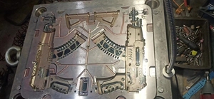 شانتو العاب مستعملة، قوالب حقن البلاستيك، مسدسات قوالب لعب بالفقاعات - Product Image 2