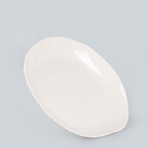 Tazón de Frutas Irregular de Melamina Personalizado OEM |   Plato para Servir Ensaladas Resistente e Irrompible para Restaurantes y Decoración del Hogar, Bandejas para Frutas - Product Image 4