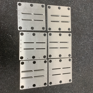 Piezas Semiconductoras Personalizadas No Estándar de Acero Inoxidable de Precisión, Mecanizadas por CNC - Product Image 2