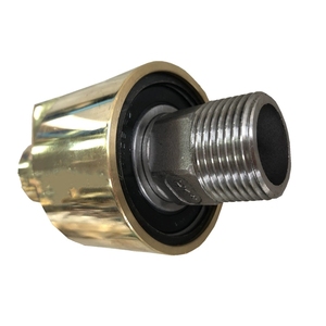 ข้อต่อหมุนเกลียวในแบบเดี่ยว/คู่ รุ่น HDHS-GX10152025324050 สำหรับน้ำหล่อเย็น ขนาด 1.2.5 นิ้ว - Product Image 3