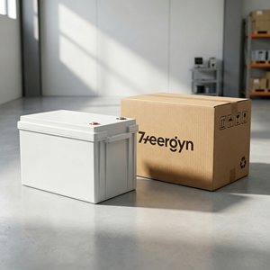 แบตเตอรี่ลิเธียมไอรอนฟอสเฟต 24V 200Ah สำหรับสถานีฐานเก็บพลังงาน UPS; การแปลงจากแบตเตอรี่ตะกั่ว-กรดเป็นลิเธียม 24V 40140 ลิเธียมไอรอน - Product Image 6