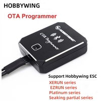 Module de programmation HOBBYWING ESC OTA, carte de réglage du module ESC, outil de réglage des paramètres ESC