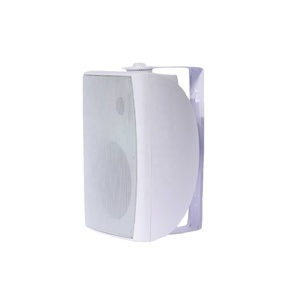 Haut-parleur mural 2025 Factory <span class=keywords><strong>4</strong></span> pouces 20W 100V 8 <span class=keywords><strong>ohms</strong></span> pour usage commercial - Product Image 2