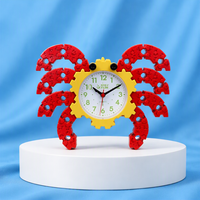 Horloge de bureau diy de bonne qualité, à bas prix, vente en gros,
