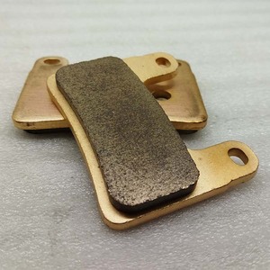 Pastillas de freno de motocicleta FA724 sinterizadas personalizadas de fábrica para <span class=keywords><strong>BMW</strong></span> R1250GS <span class=keywords><strong>R1250R</strong></span> R1250RT S1000R - Product Image 4