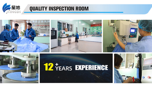 Chất lượng tốt PP spunbond không dệt tùy chỉnh với số lượng nhỏ không dệt vải cuộn SS ssss ưa nước không dệt vải cuộn - Product Image 6