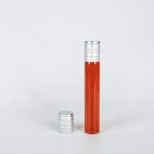 Bon prix, <span class=keywords><strong>bonne</strong></span> qualité, flacon <span class=keywords><strong>de</strong></span> vin en verre, échantillon <span class=keywords><strong>de</strong></span> vin en tube, 50 ml, 100 ml, flacons en verre vides, mini bouteille d'alcool avec bouchon à vis - Product Image 6