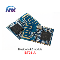 Module sans fil BT05-A BLE 4.0 avec port série CC2541/2540, intégration maître/esclave, iBeacon, anti-perte, HM-11 5V