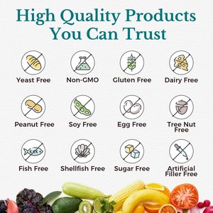 Cápsulas de Probióticos de Marca Privada para el Equilibrio Digestivo y el Apoyo Inmunológico, Suplemento Herbal de Probióticos para Adultos - Product Image 4