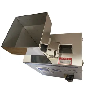 High Accuracy Small Volume 1g 5g 10g weighing spices Powder Filling Machine