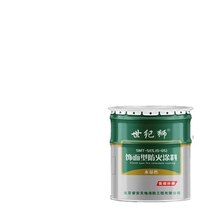 Wholesale Export-grade Intumescent Good Quality Factory Direct Sale Fireproof <b>Paint</b> Fire Retardant <b>Coating</b> - Product Image 1