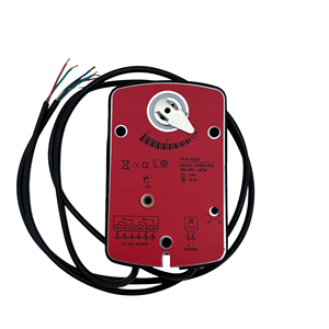 Attuatore Elettrico a Molla di Ritorno per Serrande Tagliafuoco e Antifumo HVAC - Product Image 6