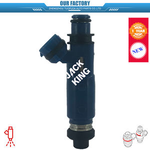 FIG11117 Injecteur de carburant 195500-3030 B5C9-13-250 Compatible avec Mercury <span class=keywords><strong>Capri</strong></span> POUR Mazda MX-5 1.6L <span class=keywords><strong>MK2</strong></span> MK 2.5 - Product Image 2