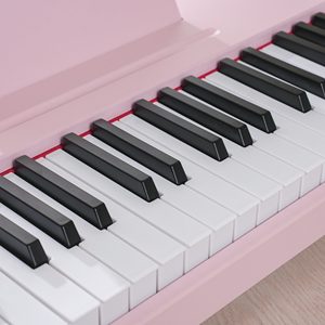 BDMUSIC Piano électronique portable en bois pour enfants, 37 touches, jouet éducatif pour les 3 ans et plus, haute qualité, Chine - Product Image 5