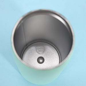 Bouteille isotherme portable 520 ml avec anse de transport, gourde de voyage colorée à imprimé soleil pour enfants, idéale pour le sport - Product Image 6