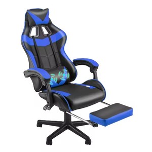 Miễn phí Mẫu Yi đua máy tính tùy chỉnh văn phòng trò chơi RGB Logo silla trò chơi máy nghe nhạc chơi game ghế Dưới <span class=keywords><strong>500</strong></span> rupee - Product Image 2