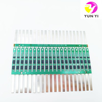 Module de protection de batterie Li-ion Lipo JunYi Rohs Smart 1S BMS, carte PCB PCM YunYi-3540C FR-4 ISO9001 1oz Cuivre