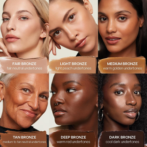 Bronzer pour le visage pour un sculptage sans effort Crème bronzante instantanée pour un bronzage personnalisé avec logo - Product Image 2