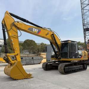 รถขุด CATERPILLAR 336D 330DL จากญี่ปุ่น ลดราคา - Product Image 1