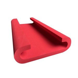 Coussin de siège en EVA en forme de U, 325x155x16mm, haute élasticité, antidérapant, pour Dragon Boat - Product Image 1