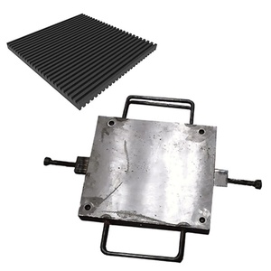 ผู้ผลิตแม่พิมพ์กดร้อนแบบกำหนดเองสำหรับแผ่นยางซิลิโคนปูพื้น - Product Image 1