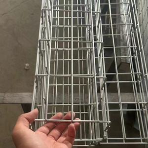 Más de 15 años de experiencia en la fabricación y venta de bandejas para cables, cestas electrogalvanizadas de acero inoxidable 304 316, malla de alambre para cables, precio al por mayor. - Product Image 4