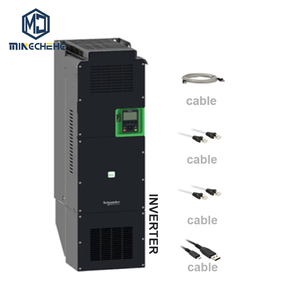 Variador de Frecuencia Serie ATV630 ATV630D30N4 D22N4 D37N4 Trifásico 380V, Variador de Velocidad para Motor AC VFD para Control Industrial - Product Image 1