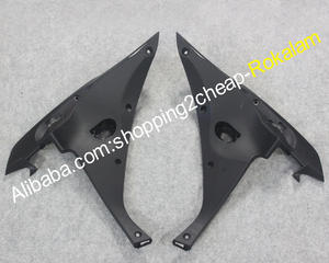 Kit de <span class=keywords><strong>Carenado</strong></span> para Honda <span class=keywords><strong>CBR</strong></span> <span class=keywords><strong>600F</strong></span> CBR600 F 2011 2012 2013 11 12 13 Blanco Negro Juego de <span class=keywords><strong>Carenado</strong></span> para Motocicleta - Product Image 4