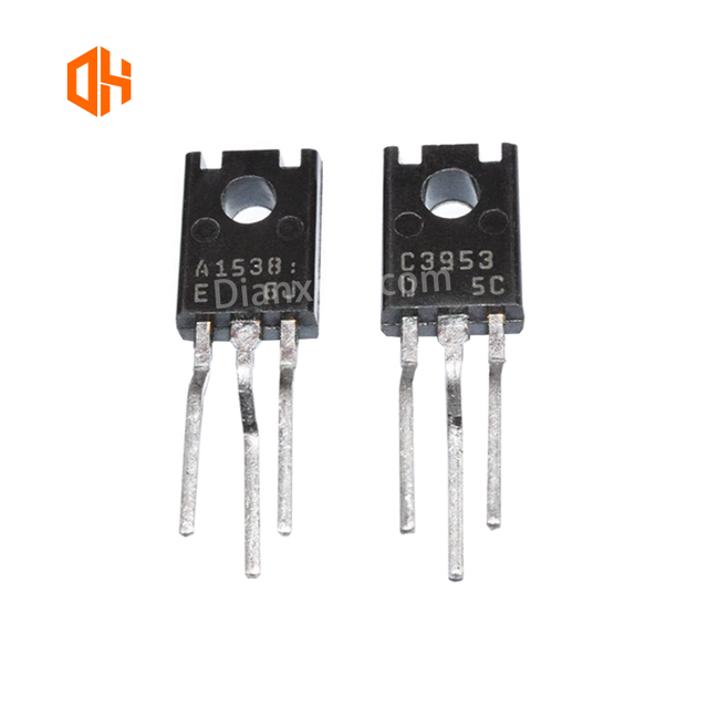 Original Electronic Components 2SA1538 2SC3953 A1538 C3953 Transistor