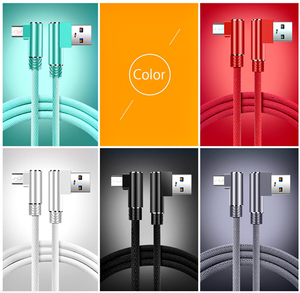 Supercharge USB Loại C Cáp Đối với Huawei P20 P30 Pro Sạc Nhanh <span class=keywords><strong>4.0</strong></span> 3.0 nhanh chóng sạc Loại C Cáp Đối với <span class=keywords><strong>Samsung</strong></span> S9 S10 USB C - Product Image 4