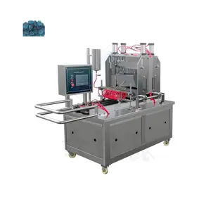 Diverse Gummies Deponeren Machine Gummy Candy Making Machine