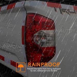 ไฟท้ายรถยนต์สำหรับ Tundra ปี 2014 2015 2016 2017 2018 2019 2020 - Product Image 3