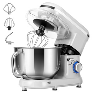 Mélangeurs électriques multifonctions sur socle pour cuisine, personnalisables pour usines électriques - Product Image 1