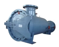 Nouveau lanceur-récepteur EMT personnalisé en acier inoxydable à ouverture rapide pour système de nettoyage de pipeline pétrolier et gazier