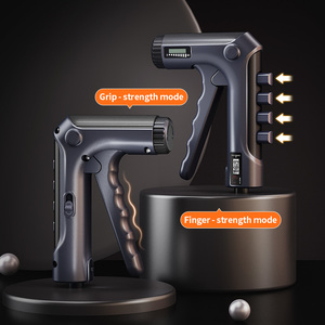 Nhà Máy Giá Sức Đề Kháng Tập Thể Dục Tay Nắm Sức Mạnh Tay Đào Tạo Có Thể Điều Chỉnh Thông Minh Tay Gripper - Product Image 1