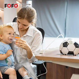 <span class=keywords><strong>Nebulizer</strong></span> Kompresor Listrik Pabrik Bersertifikat <span class=keywords><strong>CE</strong></span> ISO13485 Portabel - Product Image 6