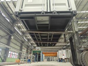 컨테이너 베스 푸지 1mw 2mw 20ft 40ft 태양열 배터리 에너지 저장 시스템 CE 표준 CN ZHE - Product Image 6