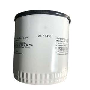 Pièces de machines de construction 01174418, pompe à béton, camion de pompiers, tracteur, filtre à carburant W 940/5 1039208 1325690250 1902135 - Product Image 3