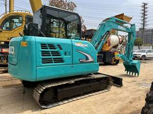 Kobelco รถขุดมือสองเครื่องจักรก่อสร้าง SK35 SK55 SK60 - Product Image 6