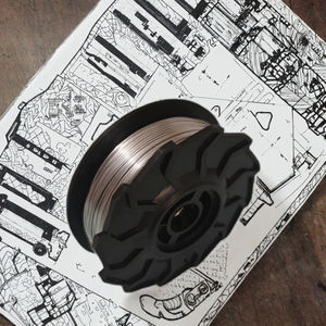 سلك ربط حديد التسليح المجلفن عالي الجودة Q195، سلك ربط حديد التسليح المجلفن كهربائيًا لأداة ربط ماكس، لفائف سلك حديد، أداة ربط حديد التسليح - Product Image 3