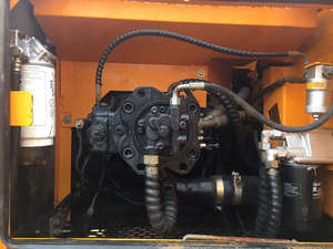 SANY SY235C 23.5ตันการประหยัดน้ำมันเชื้อเพลิง King Crawler Excavator ของรถขุดไฮดรอลิก - Product Image 3