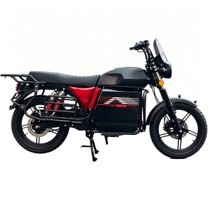 Motos électriques pour hommes Africa Hotsale 5000W, vitesse maximale 100 km/<span class=keywords><strong>h</strong></span>, batterie lithium 72V, forte capacité de charge 500-600 kg - Product Image 5
