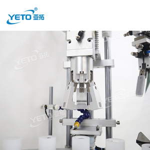 Yeto 2ml 5ml <span class=keywords><strong>10ml</strong></span> 15ml hương thơm Mẫu lọ thủy tinh điền máy đóng nắp máy tính để bàn tự động nước hoa dầu điền niêm phong máy - Product Image 4