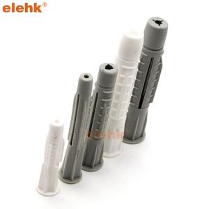 Elehk BUCHA 10 OCO 60MM NY CAIXA COM 500UN Ancrage creux 10 60mm nylon, boîte avec 500 unités - Product Image 5