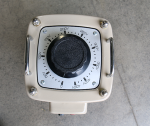 Điện áp điều chỉnh 7KVA 0-250V duy nhất giai đoạn Điện áp ổn áp (SVC) AC Đồng điện tử 220V biến áp điện áp biến áp - Product Image 2