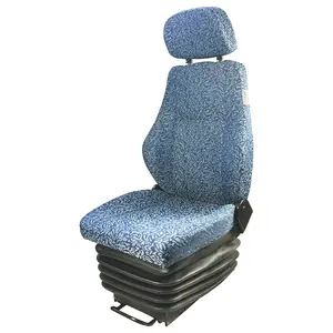 फैक्टरी कस्टम M801 यांत्रिक निलंबन भिगोना सीट औद्योगिक लिंकेज मेज सीट रेल कार ड्राइवर की सीट