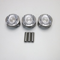 Kit de pistons de moteur 1627402880 pour Peugeot Citroën Opel 1.2L HNS HPN HNP EB2ADTS EB2ADT PureTech 75mm 3 cylindres
