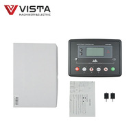Module de panneau de commande électronique pour générateur diesel VISTA avec écran LCD LED, protection automatique contre les pannes de courant, certifié CE ISO
