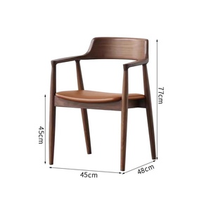 Set <span class=keywords><strong>tavolo</strong></span> e sedia in legno massello rustico industriale moderno per ristoranti occidentali e locali musicali giapponesi per bar da tè ospedali - Product Image 6