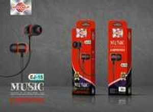 Auricolari In-Ear con Driver Dinamico, Cuffie Musicali Cablate da 3,5 mm - Product Image 3